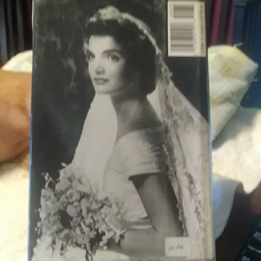 hard cover book intimate biography